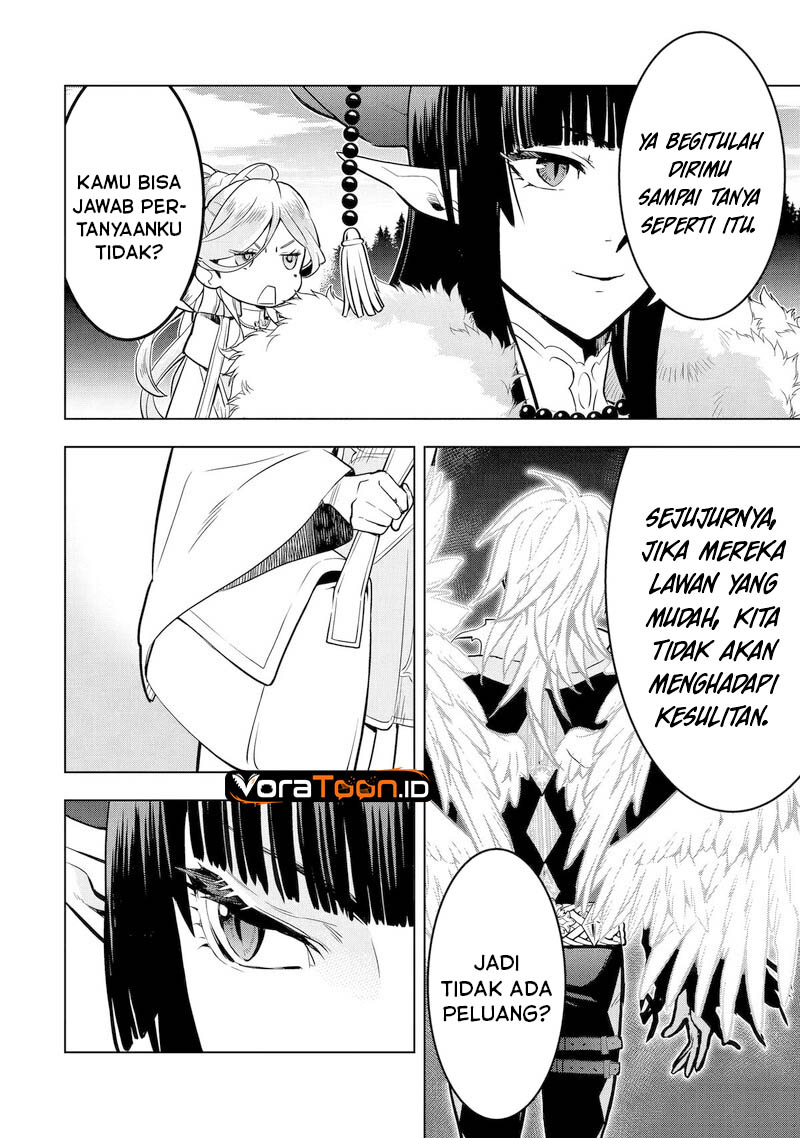 Koko wa Ore ni Makasete Saki ni Ike to Itte kara 10 Nen ga Tattara Densetsu ni Natteita Chapter 42 - Page 27