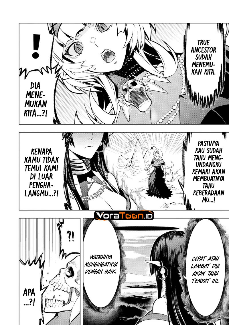 Koko wa Ore ni Makasete Saki ni Ike to Itte kara 10 Nen ga Tattara Densetsu ni Natteita Chapter 42 - Page 3