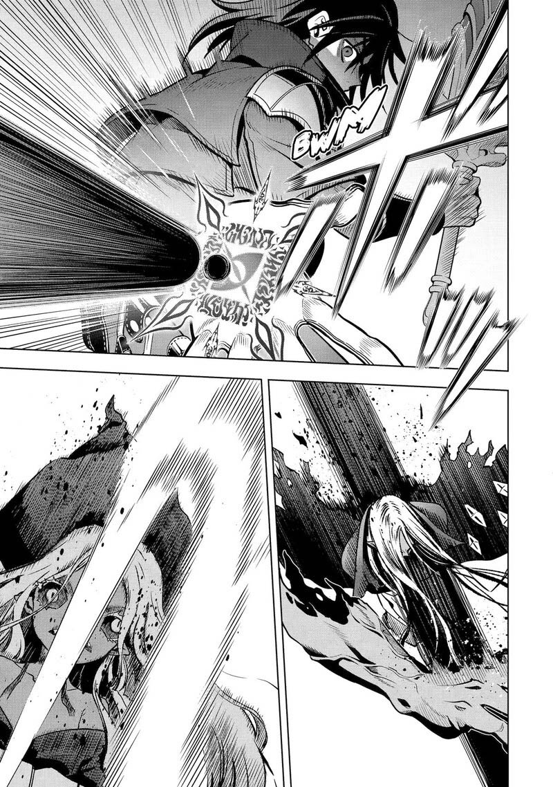 Koko wa Ore ni Makasete Saki ni Ike to Itte kara 10 Nen ga Tattara Densetsu ni Natteita Chapter 42 - Page 30