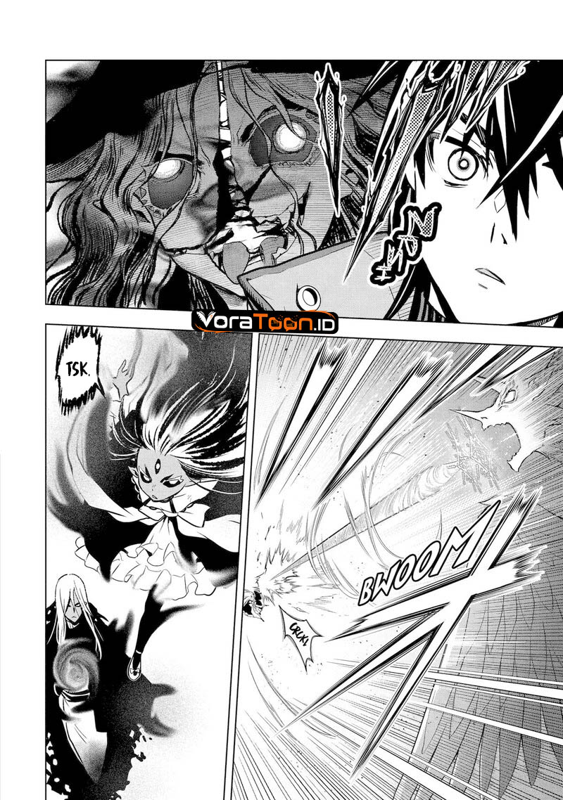 Koko wa Ore ni Makasete Saki ni Ike to Itte kara 10 Nen ga Tattara Densetsu ni Natteita Chapter 42 - Page 31