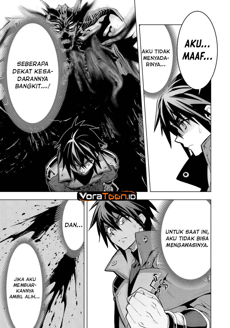 Koko wa Ore ni Makasete Saki ni Ike to Itte kara 10 Nen ga Tattara Densetsu ni Natteita Chapter 42 - Page 36