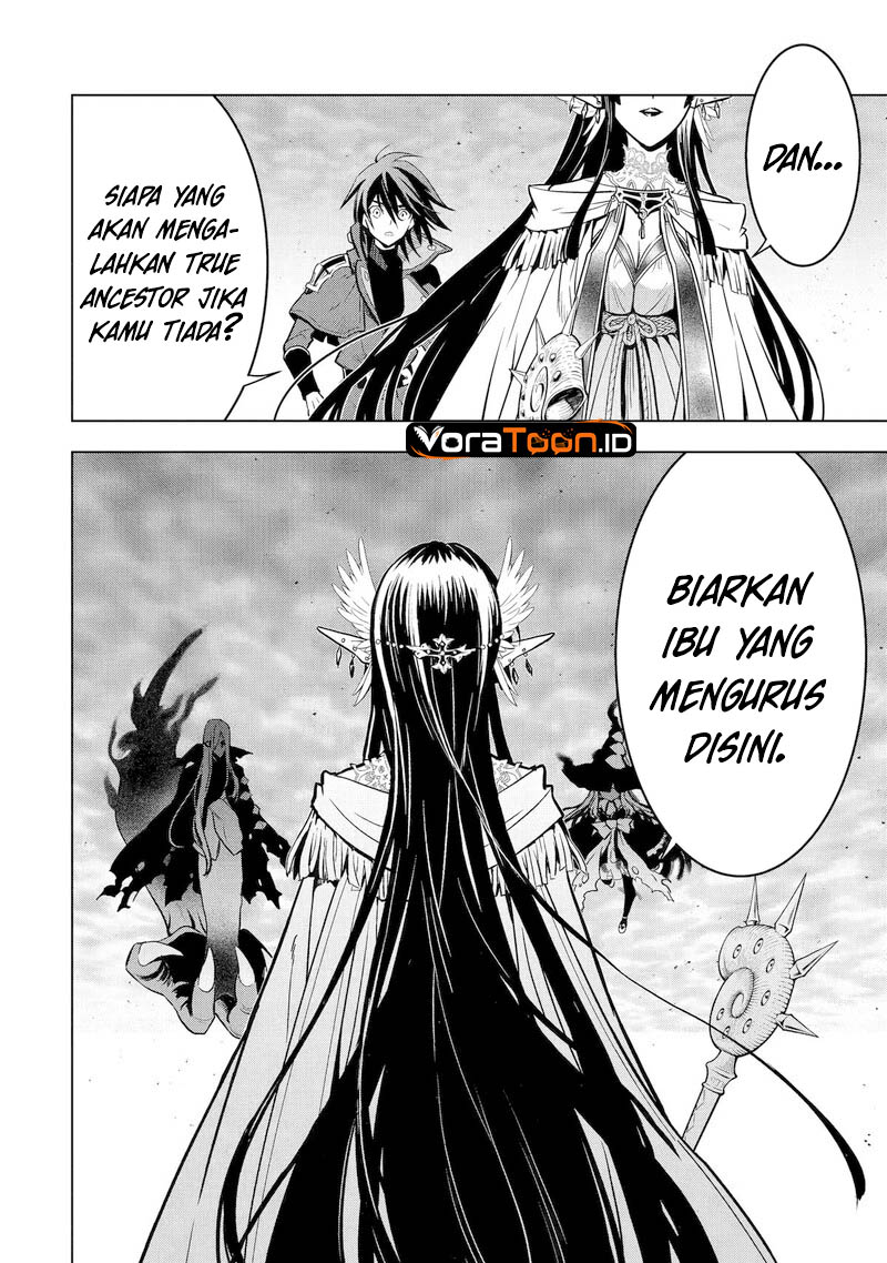 Koko wa Ore ni Makasete Saki ni Ike to Itte kara 10 Nen ga Tattara Densetsu ni Natteita Chapter 42 - Page 39