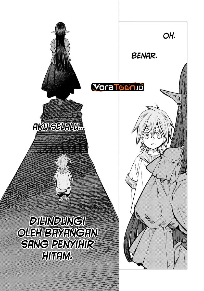 Koko wa Ore ni Makasete Saki ni Ike to Itte kara 10 Nen ga Tattara Densetsu ni Natteita Chapter 42 - Page 40