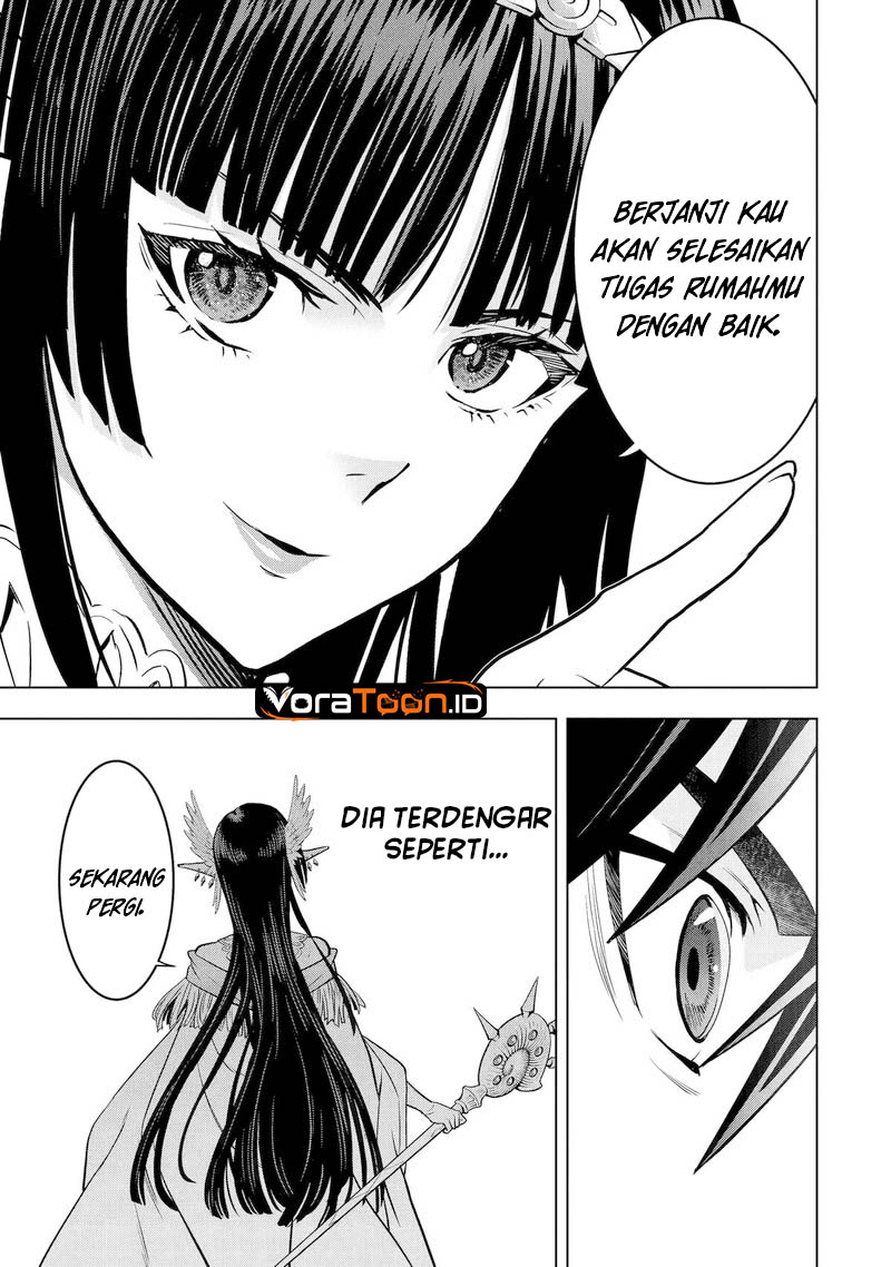 Koko wa Ore ni Makasete Saki ni Ike to Itte kara 10 Nen ga Tattara Densetsu ni Natteita Chapter 42 - Page 42