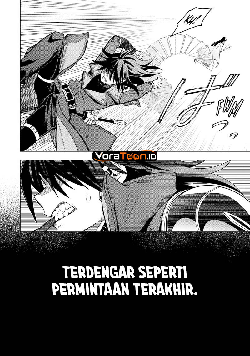 Koko wa Ore ni Makasete Saki ni Ike to Itte kara 10 Nen ga Tattara Densetsu ni Natteita Chapter 42 - Page 43