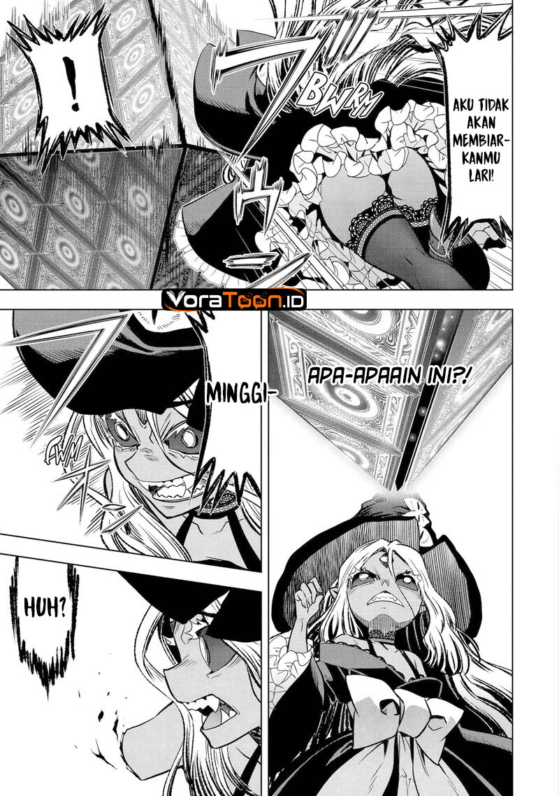 Koko wa Ore ni Makasete Saki ni Ike to Itte kara 10 Nen ga Tattara Densetsu ni Natteita Chapter 42 - Page 44
