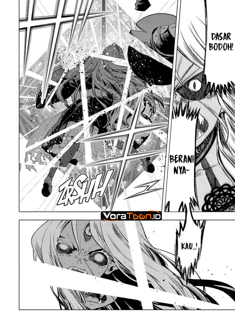Koko wa Ore ni Makasete Saki ni Ike to Itte kara 10 Nen ga Tattara Densetsu ni Natteita Chapter 42 - Page 45