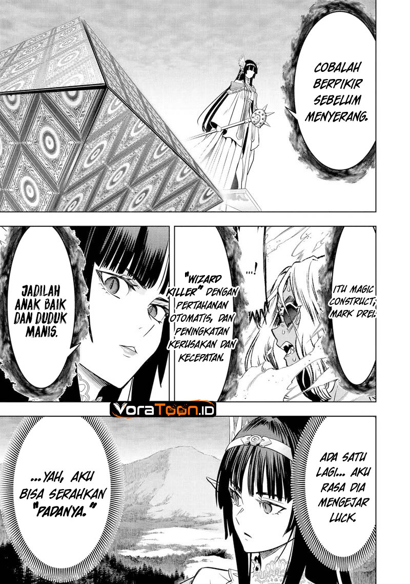 Koko wa Ore ni Makasete Saki ni Ike to Itte kara 10 Nen ga Tattara Densetsu ni Natteita Chapter 42 - Page 46