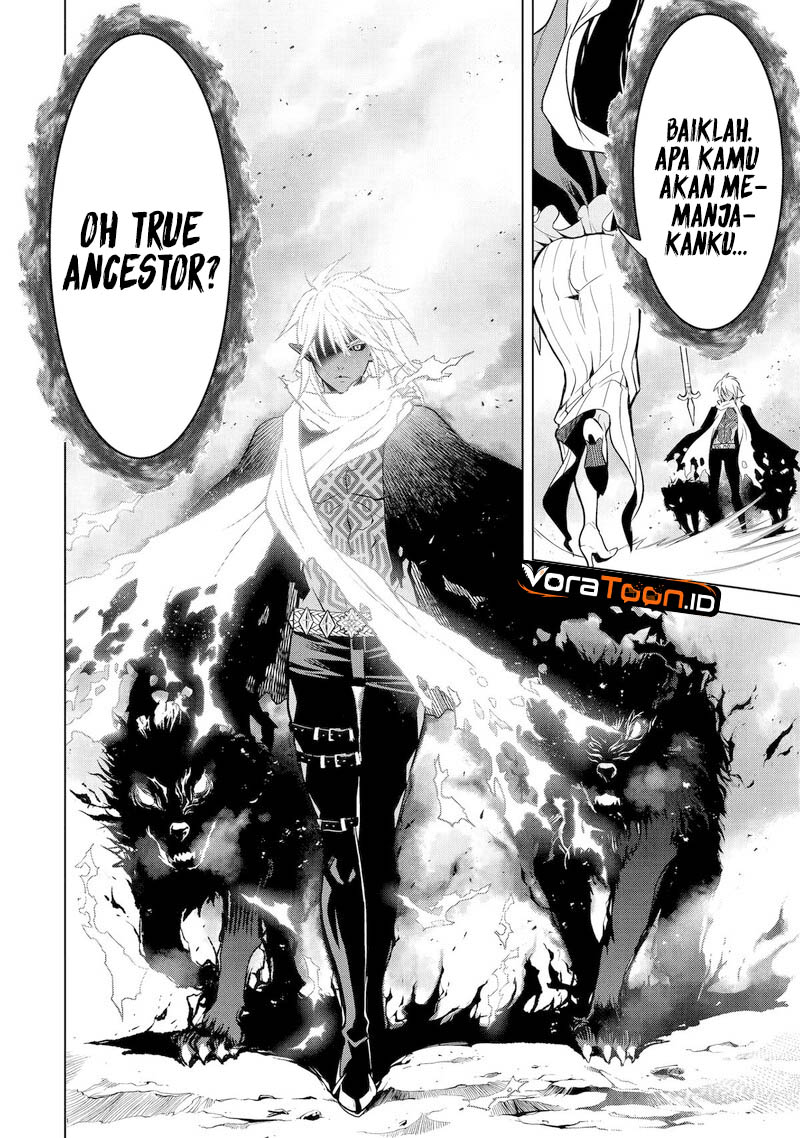 Koko wa Ore ni Makasete Saki ni Ike to Itte kara 10 Nen ga Tattara Densetsu ni Natteita Chapter 42 - Page 47