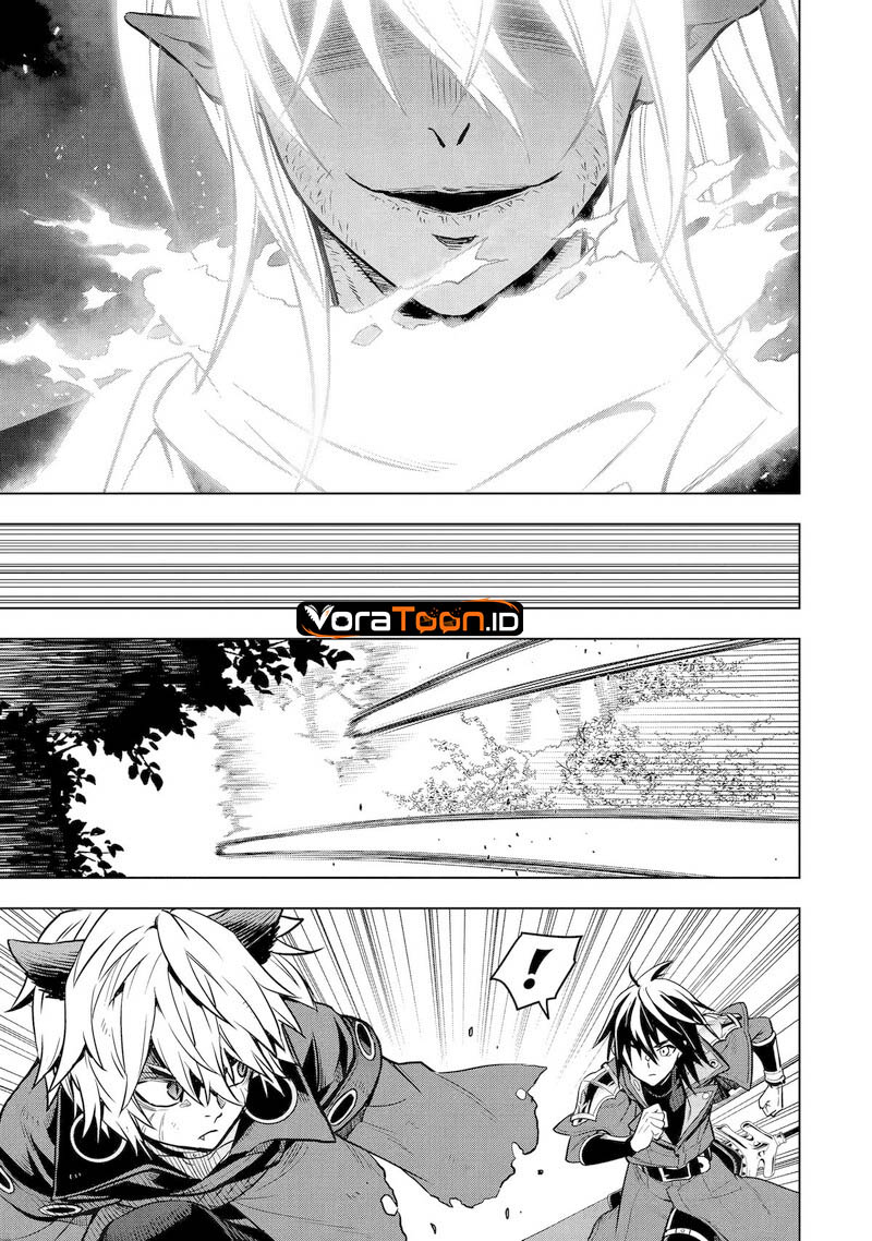 Koko wa Ore ni Makasete Saki ni Ike to Itte kara 10 Nen ga Tattara Densetsu ni Natteita Chapter 42 - Page 48