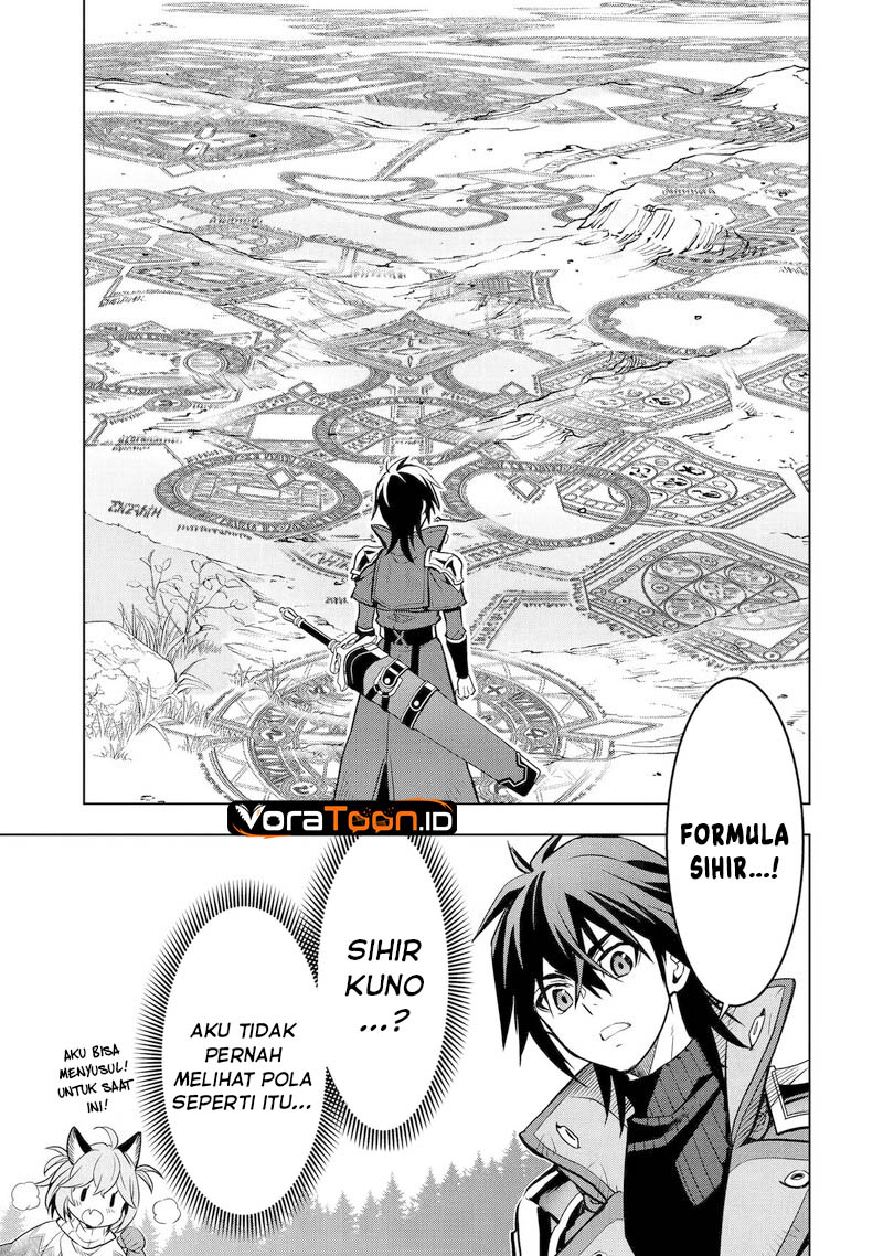 Koko wa Ore ni Makasete Saki ni Ike to Itte kara 10 Nen ga Tattara Densetsu ni Natteita Chapter 42 - Page 50