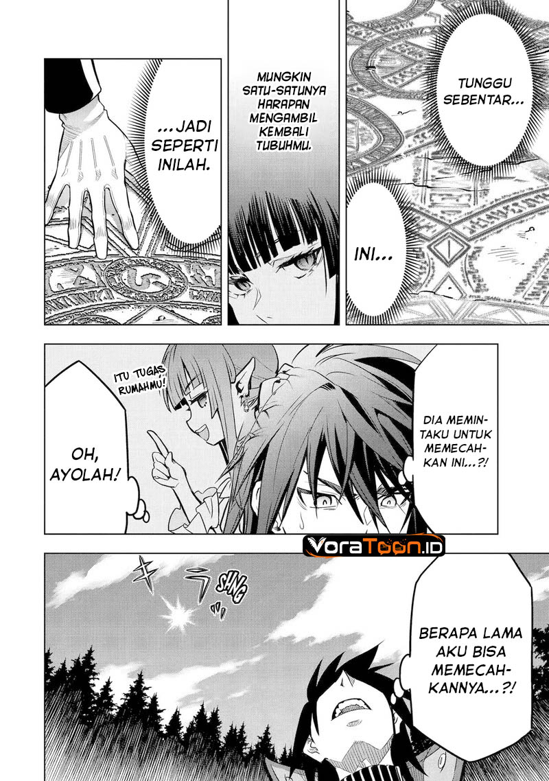Koko wa Ore ni Makasete Saki ni Ike to Itte kara 10 Nen ga Tattara Densetsu ni Natteita Chapter 42 - Page 51