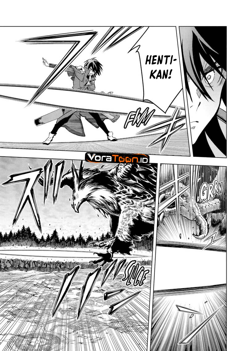 Koko wa Ore ni Makasete Saki ni Ike to Itte kara 10 Nen ga Tattara Densetsu ni Natteita Chapter 42 - Page 54