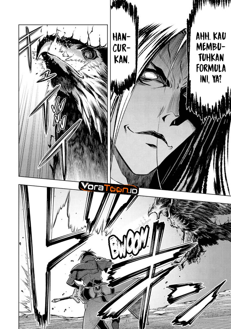 Koko wa Ore ni Makasete Saki ni Ike to Itte kara 10 Nen ga Tattara Densetsu ni Natteita Chapter 42 - Page 55