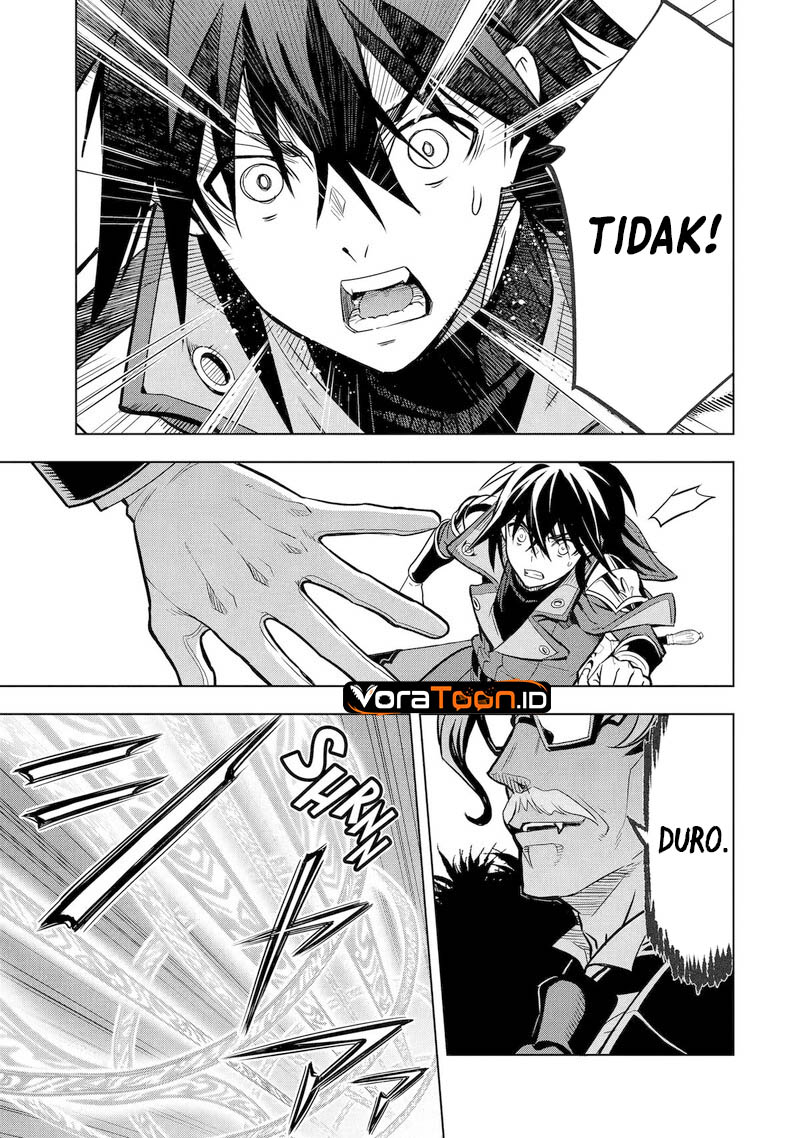 Koko wa Ore ni Makasete Saki ni Ike to Itte kara 10 Nen ga Tattara Densetsu ni Natteita Chapter 42 - Page 56