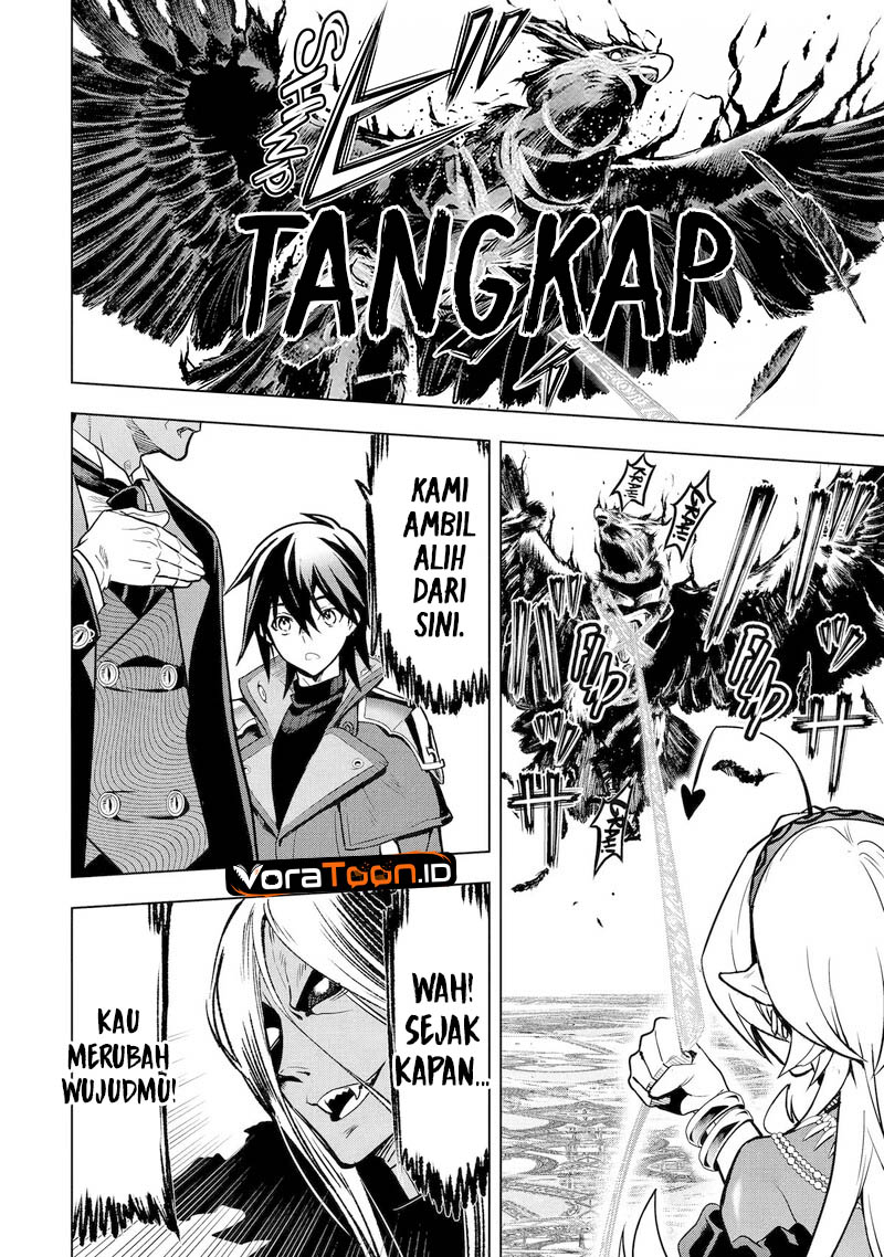 Koko wa Ore ni Makasete Saki ni Ike to Itte kara 10 Nen ga Tattara Densetsu ni Natteita Chapter 42 - Page 57