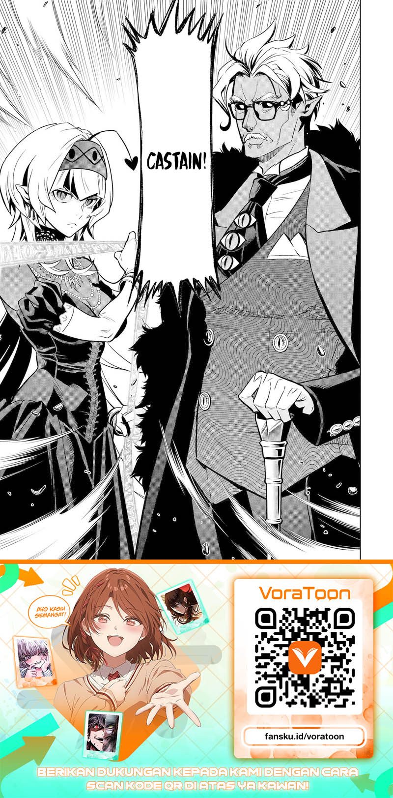 Koko wa Ore ni Makasete Saki ni Ike to Itte kara 10 Nen ga Tattara Densetsu ni Natteita Chapter 42 - Page 58