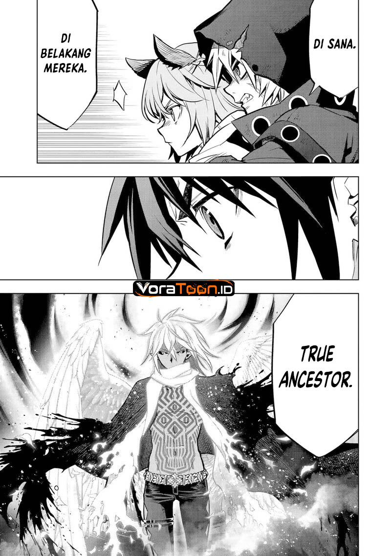 Koko wa Ore ni Makasete Saki ni Ike to Itte kara 10 Nen ga Tattara Densetsu ni Natteita Chapter 42 - Page 6