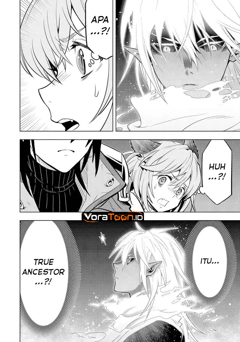 Koko wa Ore ni Makasete Saki ni Ike to Itte kara 10 Nen ga Tattara Densetsu ni Natteita Chapter 42 - Page 7