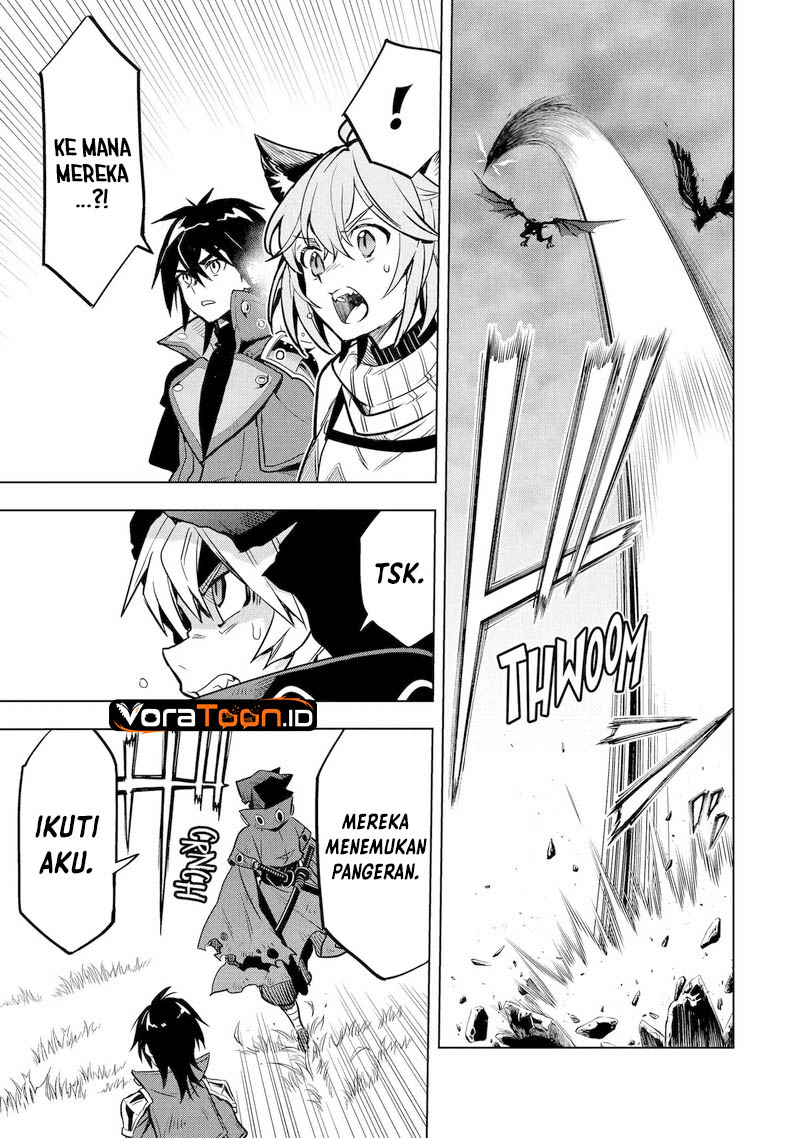 Koko wa Ore ni Makasete Saki ni Ike to Itte kara 10 Nen ga Tattara Densetsu ni Natteita Chapter 42 - Page 8