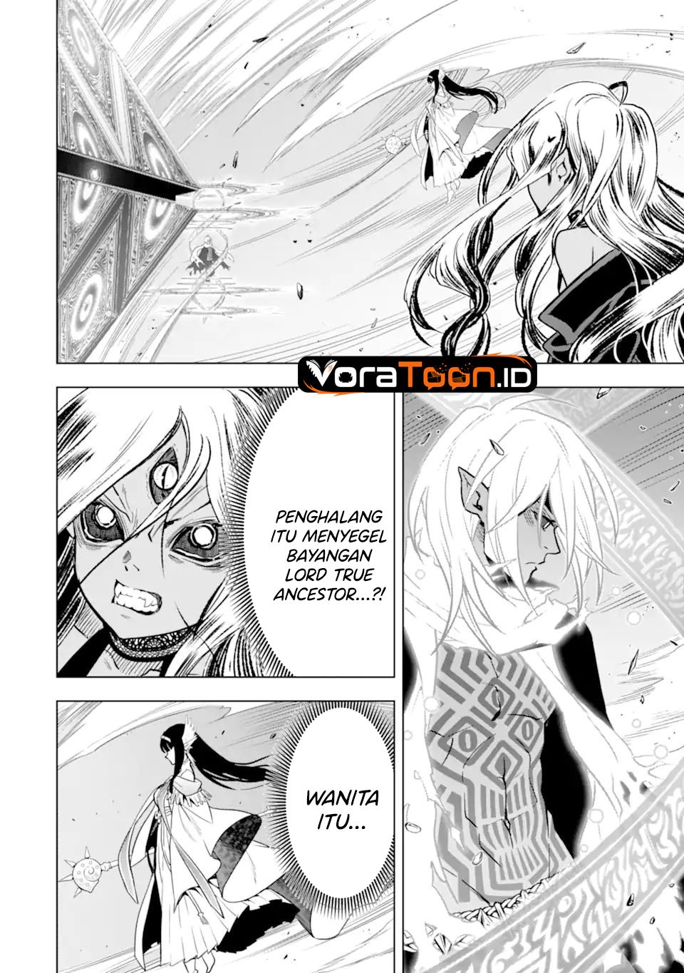 Koko wa Ore ni Makasete Saki ni Ike to Itte kara 10 Nen ga Tattara Densetsu ni Natteita Chapter 43 - Page 11