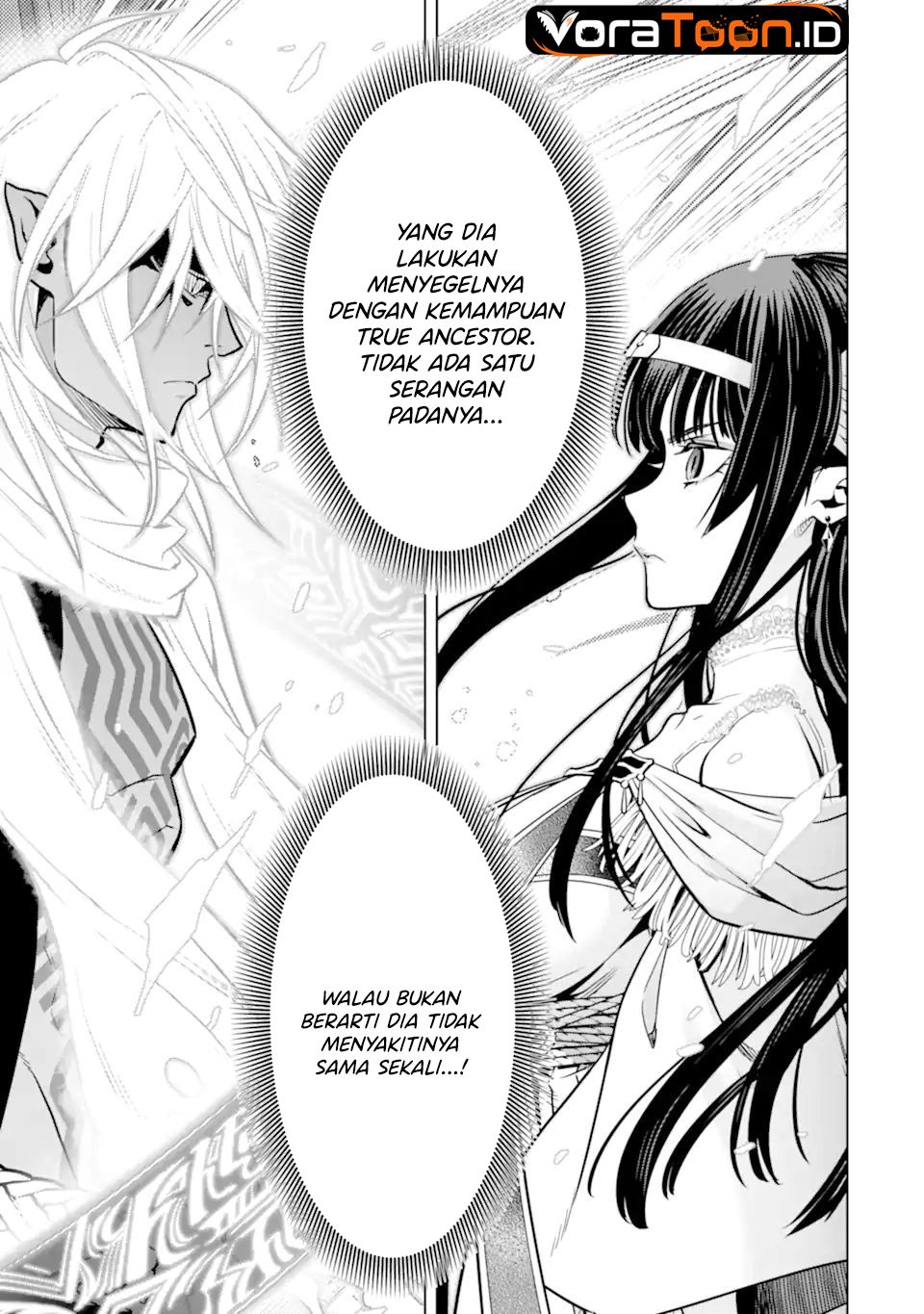 Koko wa Ore ni Makasete Saki ni Ike to Itte kara 10 Nen ga Tattara Densetsu ni Natteita Chapter 43 - Page 12
