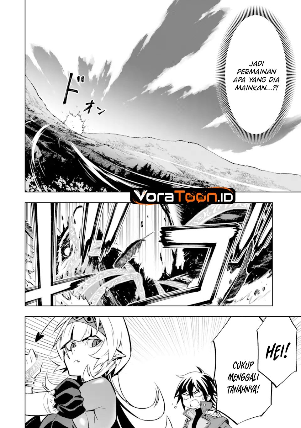 Koko wa Ore ni Makasete Saki ni Ike to Itte kara 10 Nen ga Tattara Densetsu ni Natteita Chapter 43 - Page 13