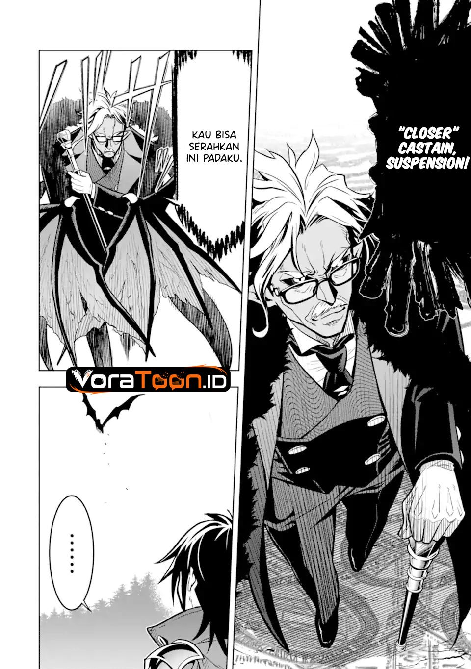 Koko wa Ore ni Makasete Saki ni Ike to Itte kara 10 Nen ga Tattara Densetsu ni Natteita Chapter 43 - Page 15