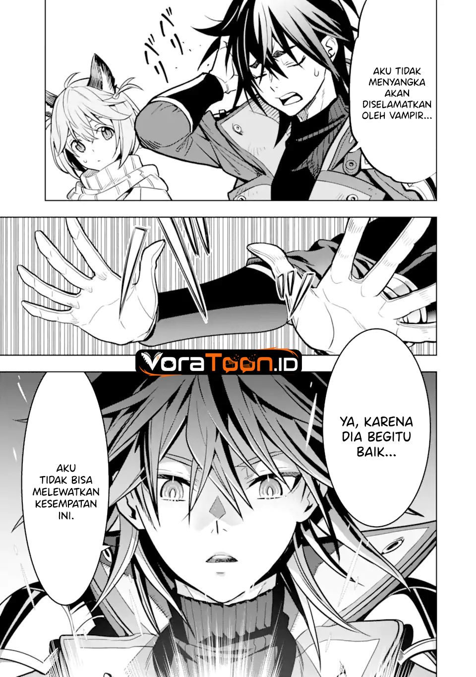 Koko wa Ore ni Makasete Saki ni Ike to Itte kara 10 Nen ga Tattara Densetsu ni Natteita Chapter 43 - Page 16