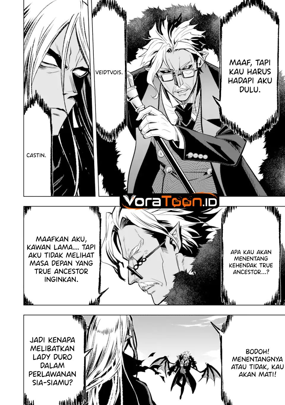 Koko wa Ore ni Makasete Saki ni Ike to Itte kara 10 Nen ga Tattara Densetsu ni Natteita Chapter 43 - Page 19
