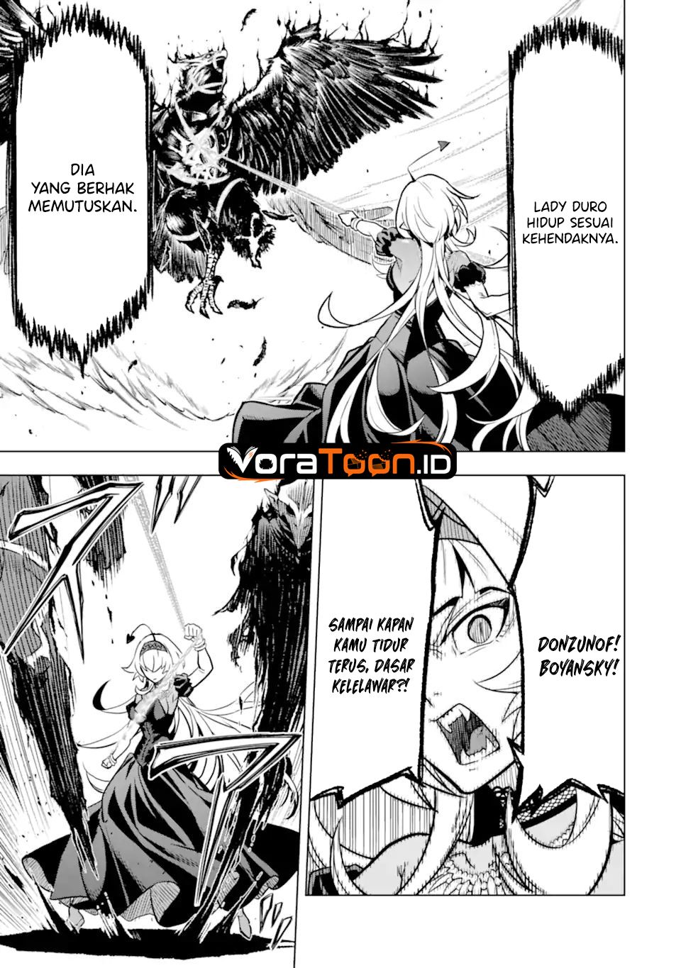 Koko wa Ore ni Makasete Saki ni Ike to Itte kara 10 Nen ga Tattara Densetsu ni Natteita Chapter 43 - Page 20