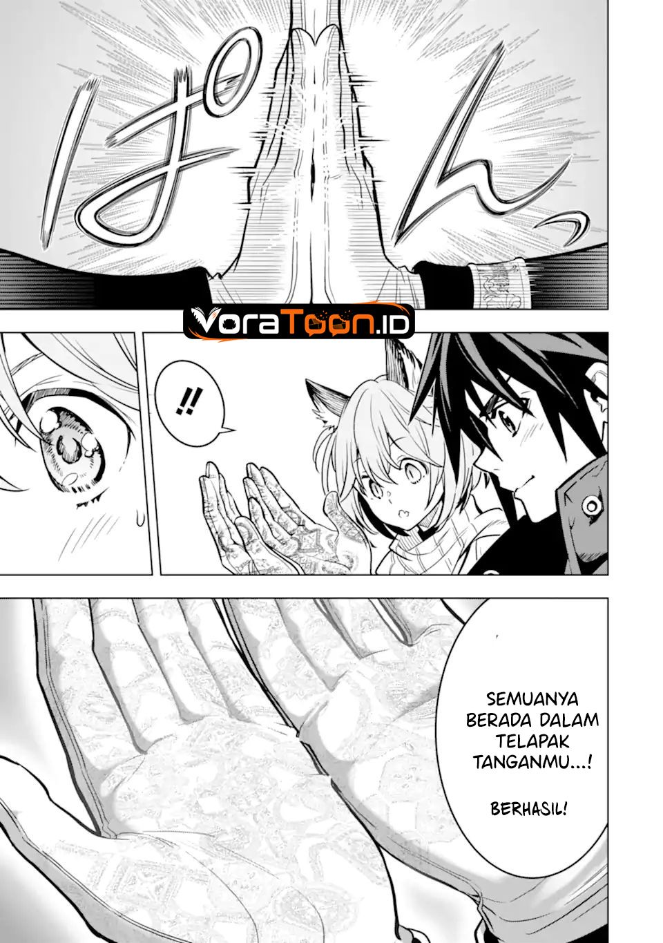 Koko wa Ore ni Makasete Saki ni Ike to Itte kara 10 Nen ga Tattara Densetsu ni Natteita Chapter 43 - Page 22