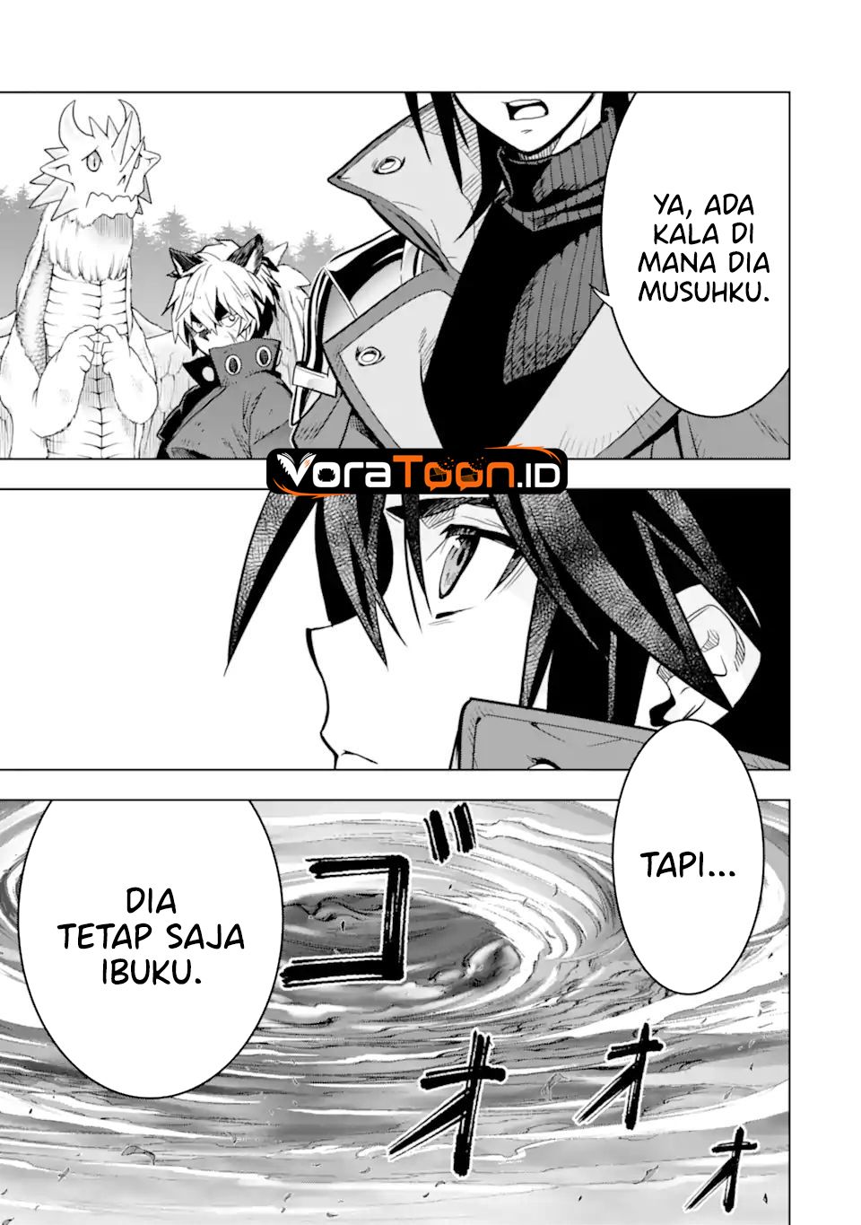 Koko wa Ore ni Makasete Saki ni Ike to Itte kara 10 Nen ga Tattara Densetsu ni Natteita Chapter 43 - Page 26