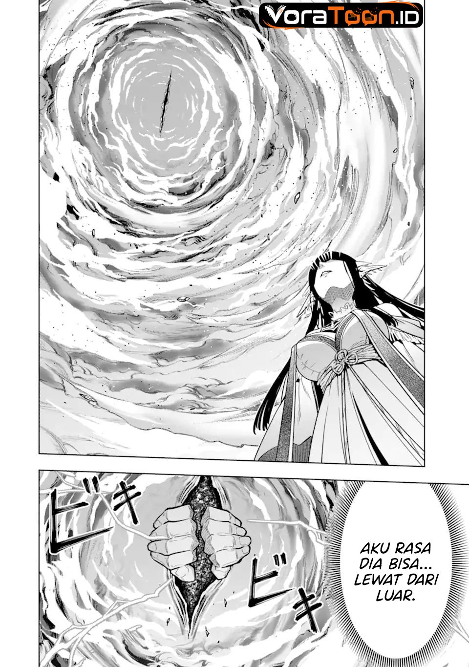 Koko wa Ore ni Makasete Saki ni Ike to Itte kara 10 Nen ga Tattara Densetsu ni Natteita Chapter 43 - Page 29