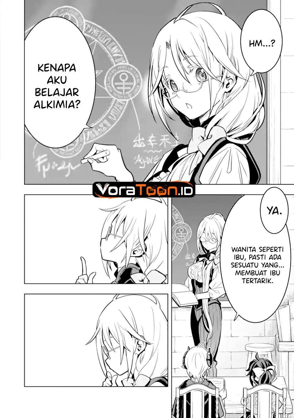 Koko wa Ore ni Makasete Saki ni Ike to Itte kara 10 Nen ga Tattara Densetsu ni Natteita Chapter 43 - Page 3