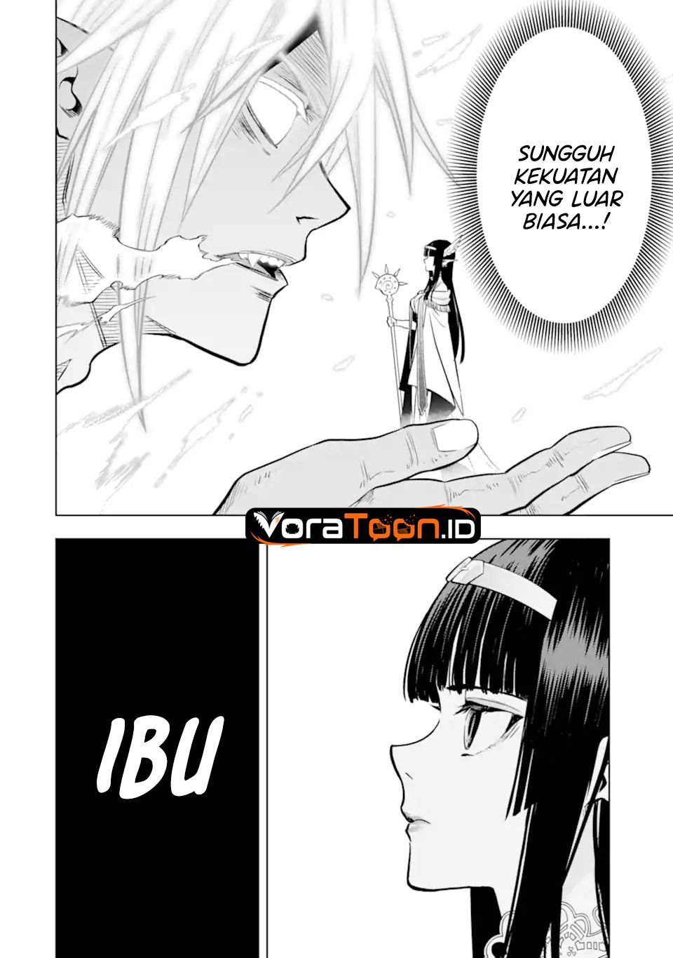 Koko wa Ore ni Makasete Saki ni Ike to Itte kara 10 Nen ga Tattara Densetsu ni Natteita Chapter 43 - Page 31