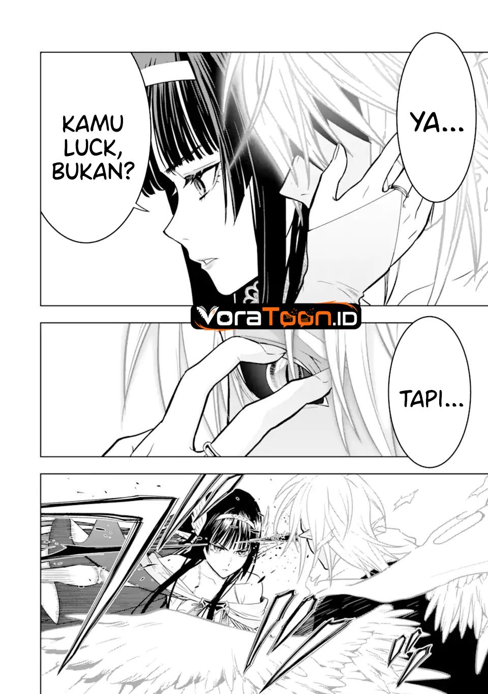 Koko wa Ore ni Makasete Saki ni Ike to Itte kara 10 Nen ga Tattara Densetsu ni Natteita Chapter 43 - Page 33