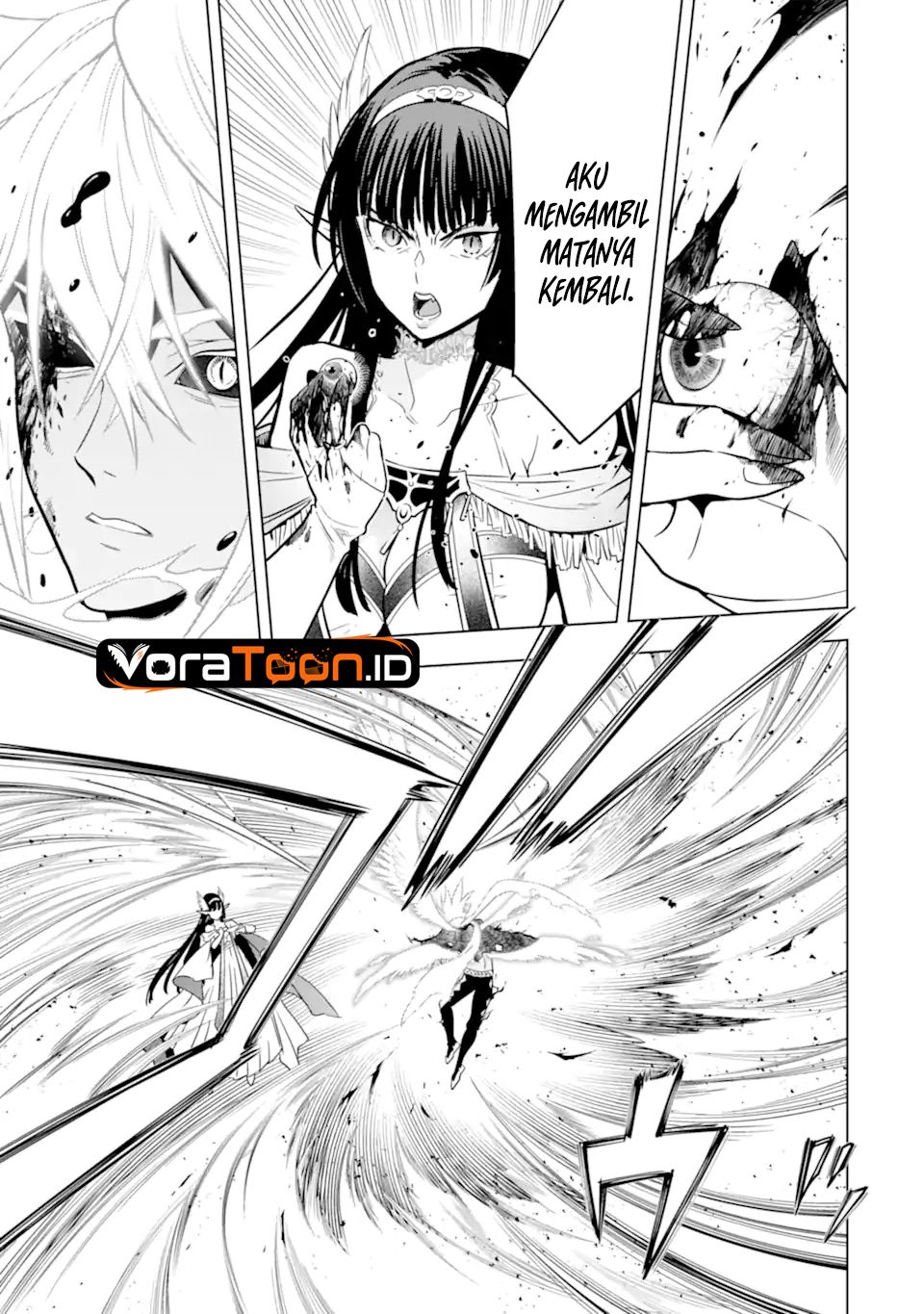 Koko wa Ore ni Makasete Saki ni Ike to Itte kara 10 Nen ga Tattara Densetsu ni Natteita Chapter 43 - Page 34
