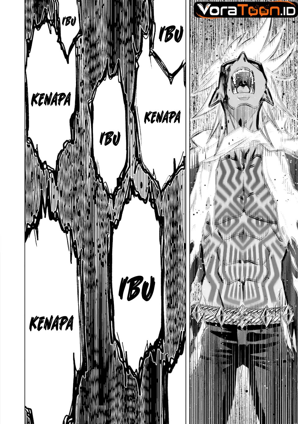 Koko wa Ore ni Makasete Saki ni Ike to Itte kara 10 Nen ga Tattara Densetsu ni Natteita Chapter 43 - Page 35