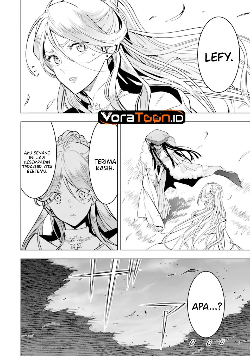 Koko wa Ore ni Makasete Saki ni Ike to Itte kara 10 Nen ga Tattara Densetsu ni Natteita Chapter 43 - Page 39