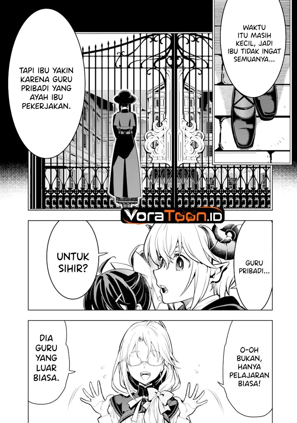 Koko wa Ore ni Makasete Saki ni Ike to Itte kara 10 Nen ga Tattara Densetsu ni Natteita Chapter 43 - Page 4