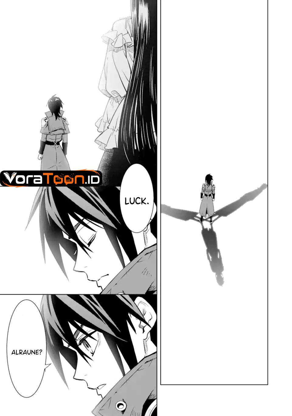 Koko wa Ore ni Makasete Saki ni Ike to Itte kara 10 Nen ga Tattara Densetsu ni Natteita Chapter 43 - Page 40