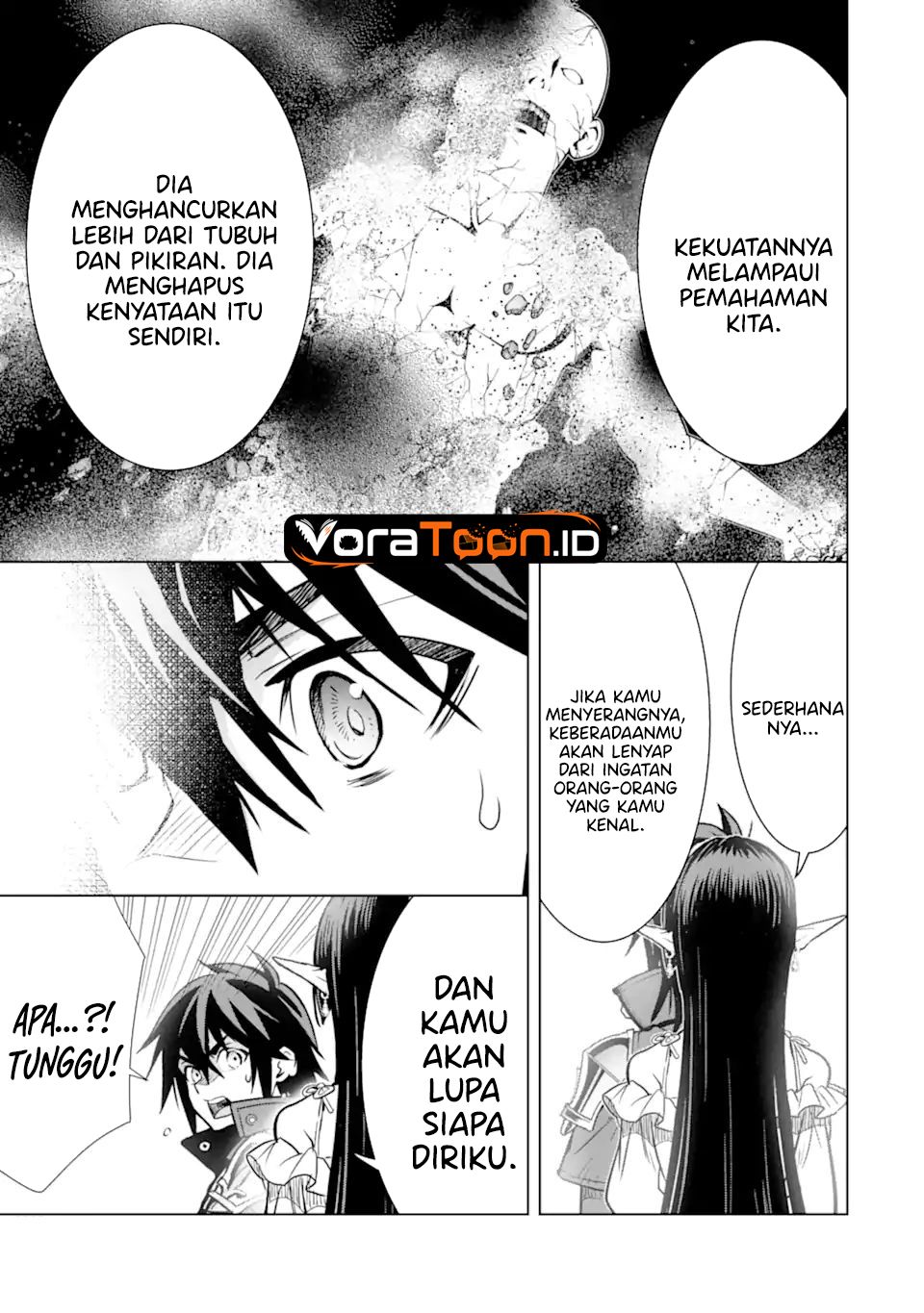 Koko wa Ore ni Makasete Saki ni Ike to Itte kara 10 Nen ga Tattara Densetsu ni Natteita Chapter 43 - Page 42