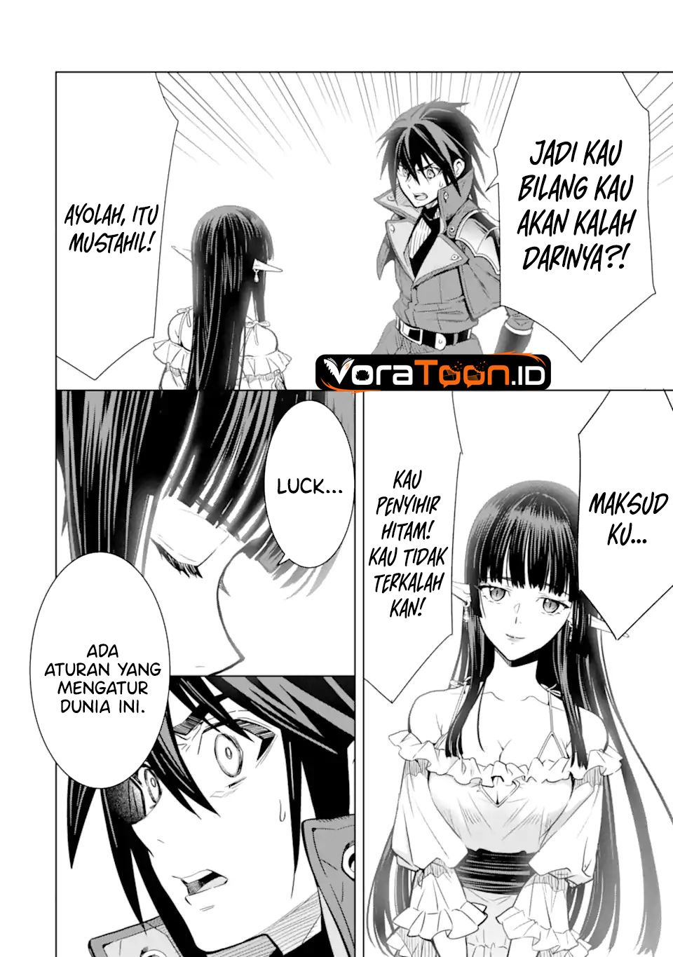 Koko wa Ore ni Makasete Saki ni Ike to Itte kara 10 Nen ga Tattara Densetsu ni Natteita Chapter 43 - Page 43