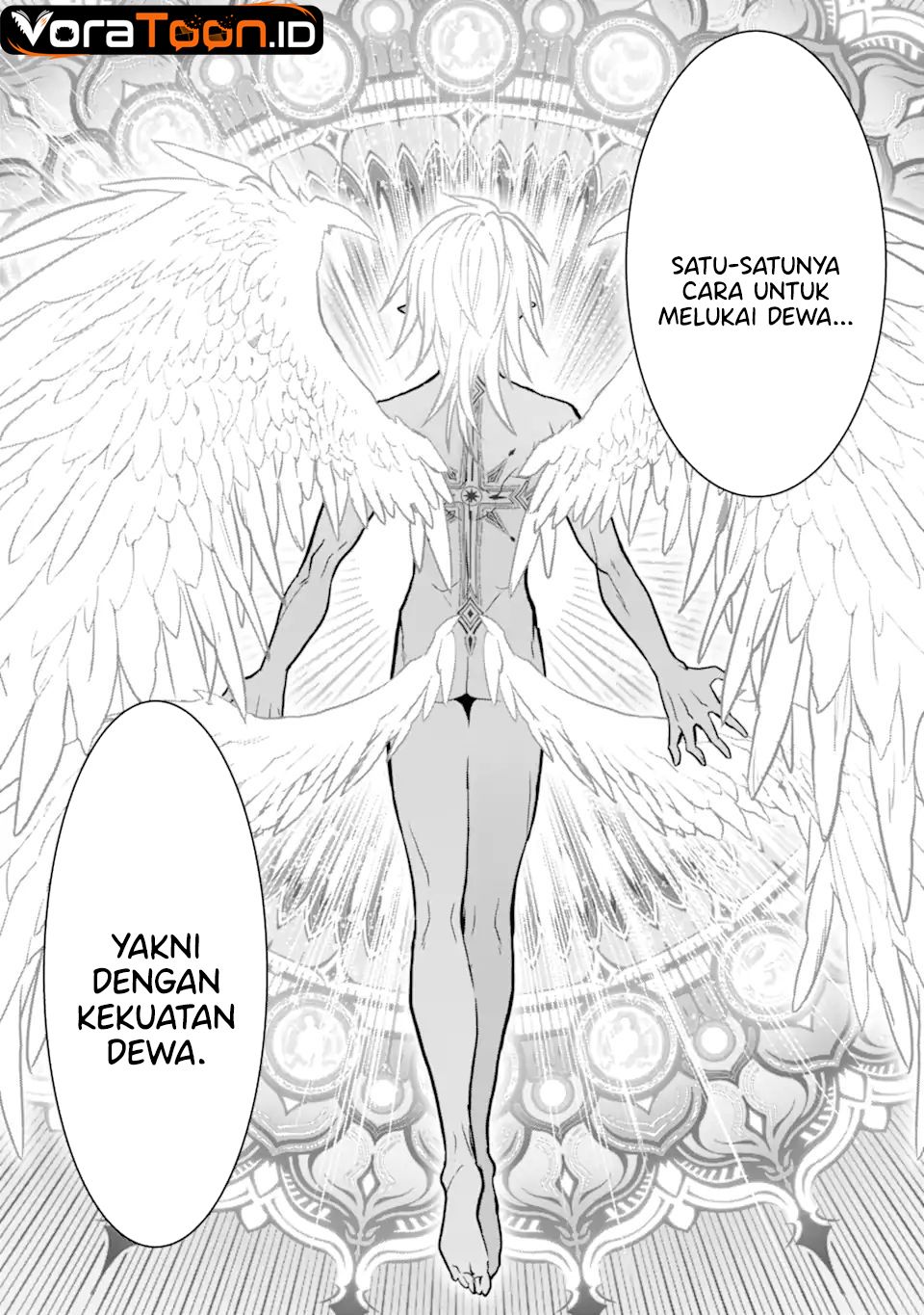 Koko wa Ore ni Makasete Saki ni Ike to Itte kara 10 Nen ga Tattara Densetsu ni Natteita Chapter 43 - Page 45