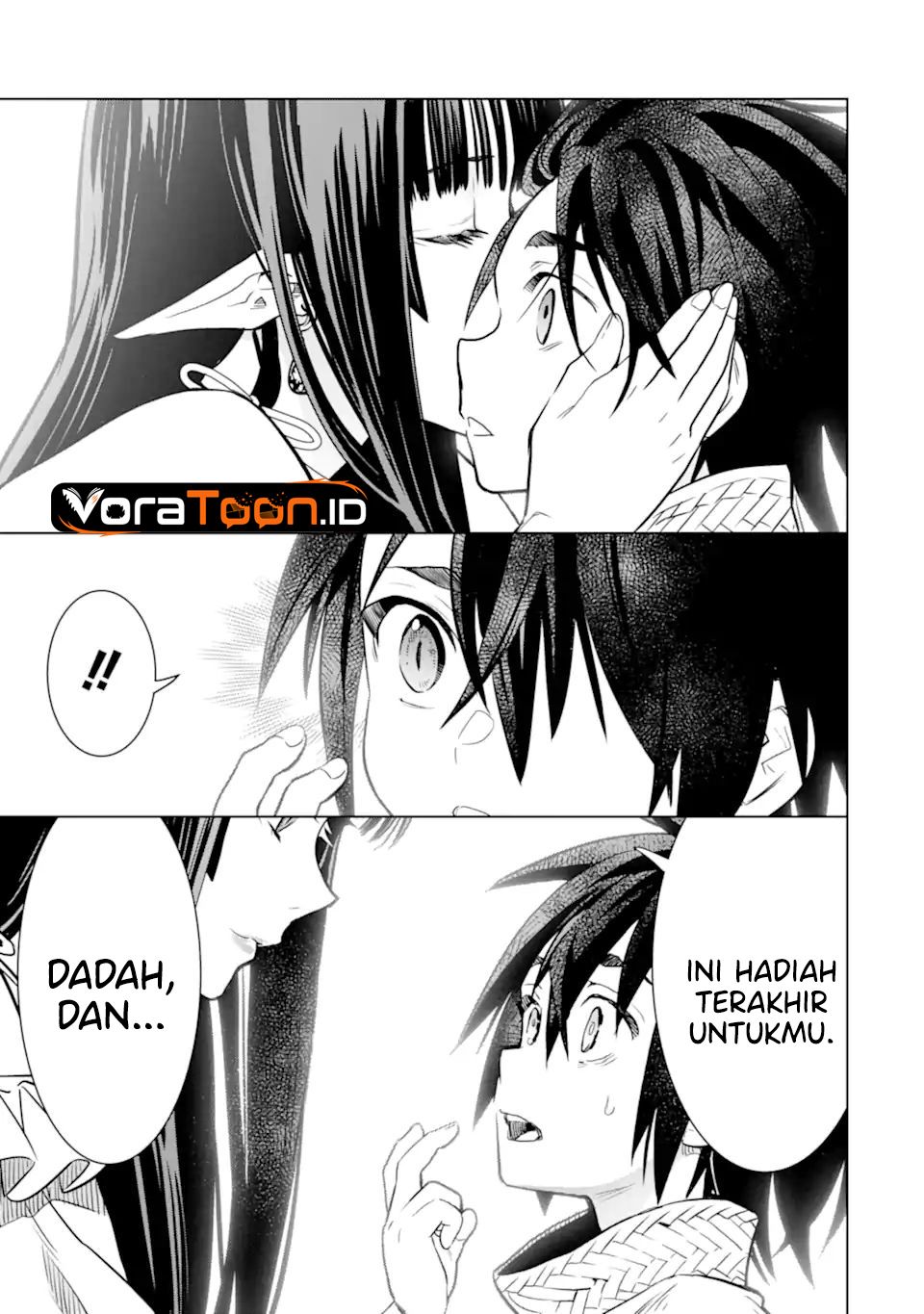 Koko wa Ore ni Makasete Saki ni Ike to Itte kara 10 Nen ga Tattara Densetsu ni Natteita Chapter 43 - Page 47