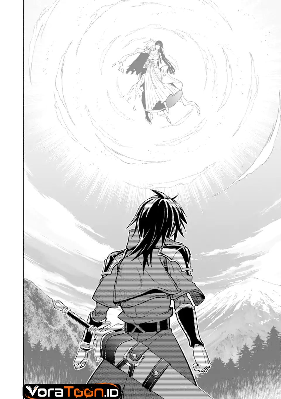 Koko wa Ore ni Makasete Saki ni Ike to Itte kara 10 Nen ga Tattara Densetsu ni Natteita Chapter 43 - Page 49