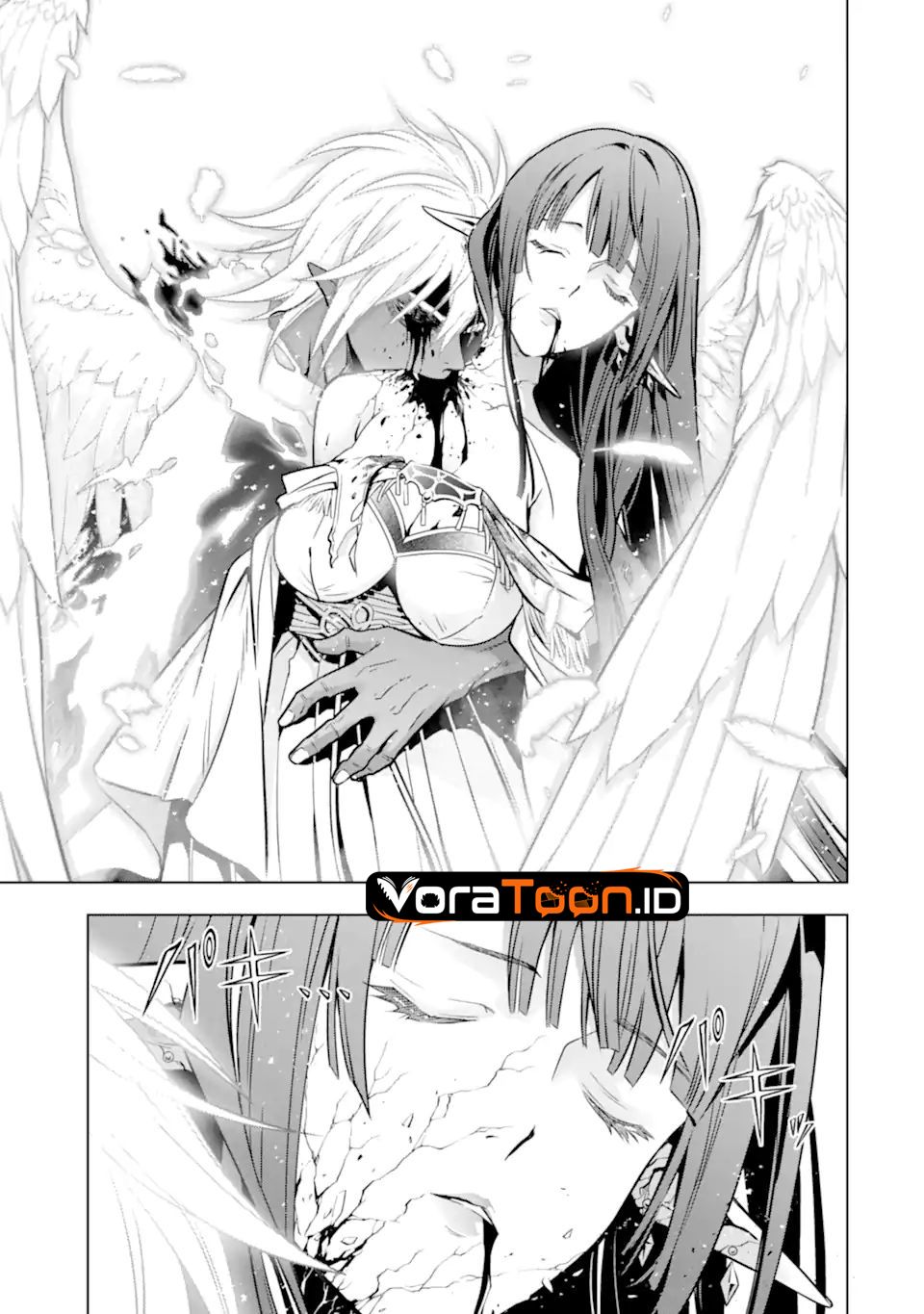 Koko wa Ore ni Makasete Saki ni Ike to Itte kara 10 Nen ga Tattara Densetsu ni Natteita Chapter 43 - Page 50