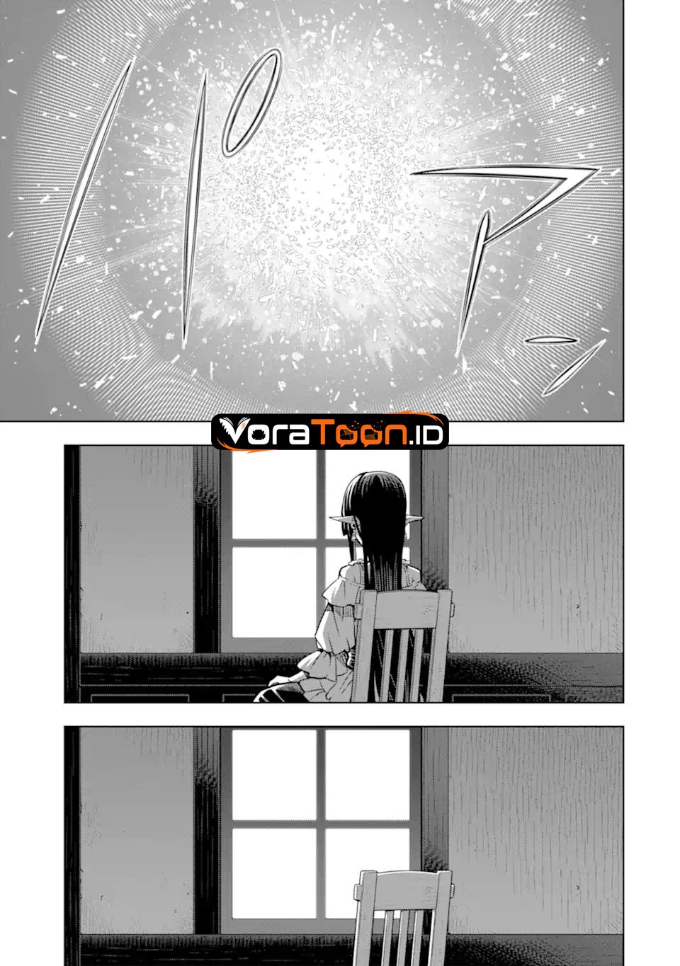 Koko wa Ore ni Makasete Saki ni Ike to Itte kara 10 Nen ga Tattara Densetsu ni Natteita Chapter 43 - Page 52