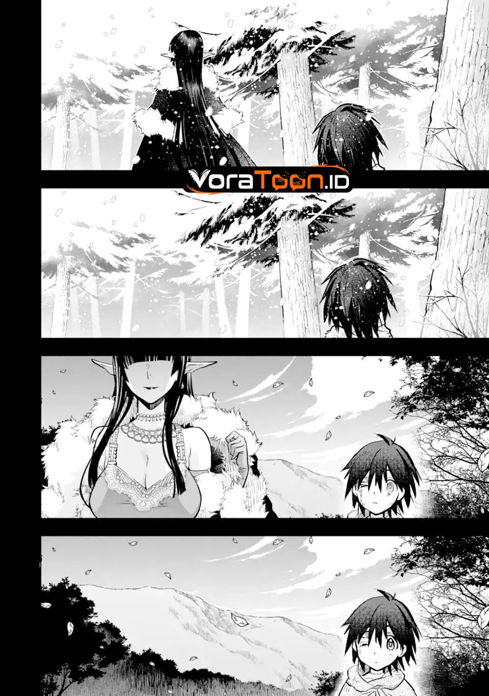 Koko wa Ore ni Makasete Saki ni Ike to Itte kara 10 Nen ga Tattara Densetsu ni Natteita Chapter 43 - Page 53